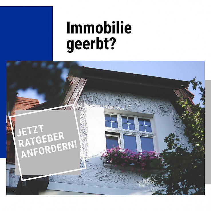 Foto Immobilie geerbt - sorgfältig Handeln